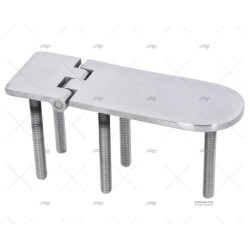 BISAGRA DESMONTABLE 116X40MM BC