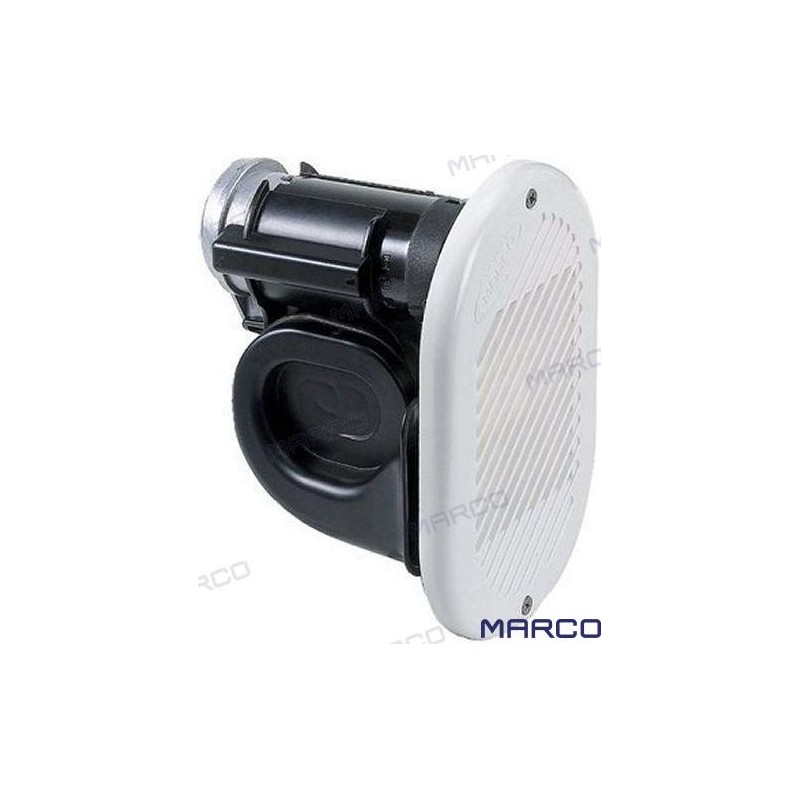 BOCINA ELECT.NEUMATICA EMP. 24V