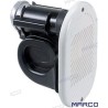BOCINA ELECT.NEUMATICA EMP. 24V