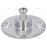 PLATINA TOLDO INOX