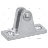BASE INCLINADA INOX (CON TORNILLO)
