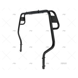 ARCO DE RADAR INOX 316 NEGRO 1280MM