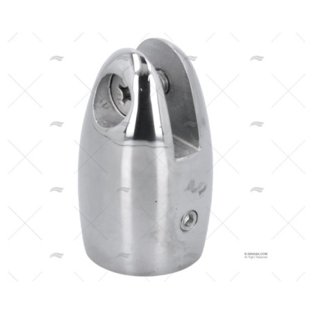 TERMINAL CAPOTA STREAMLINE 28MM INOX 316