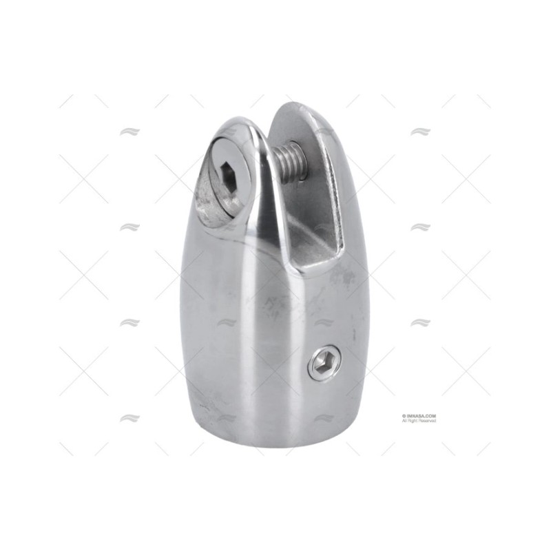 TERMINAL CAPOTA STREAMLINE 20MM INOX 316