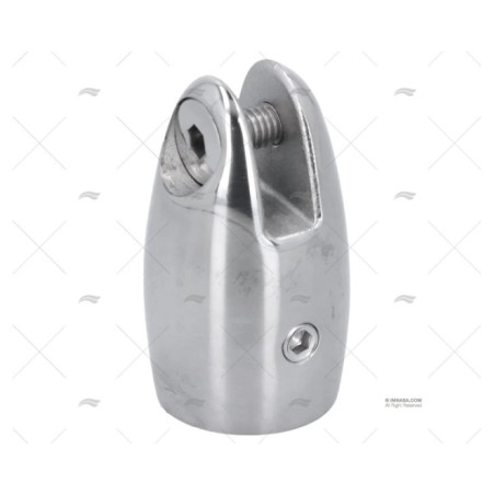TERMINAL CAPOTA STREAMLINE 20MM INOX 316