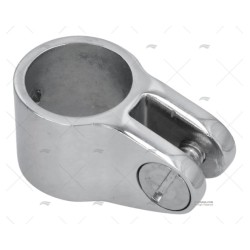ABRAZADERA CAPOTA INOX 28MM