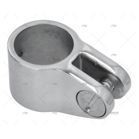 ABRAZADERA CAPOTA INOX 28MM