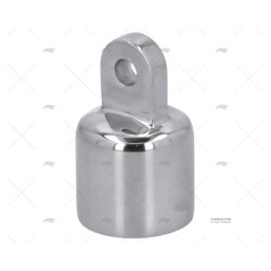 TERMINAL CAPOTA INOX 28MM