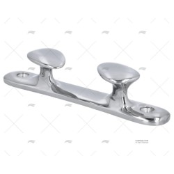 BITA INOX SS 316 IZQ 254X40MM