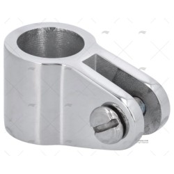 ABRAZADERA CAPOTA INOX 20MM