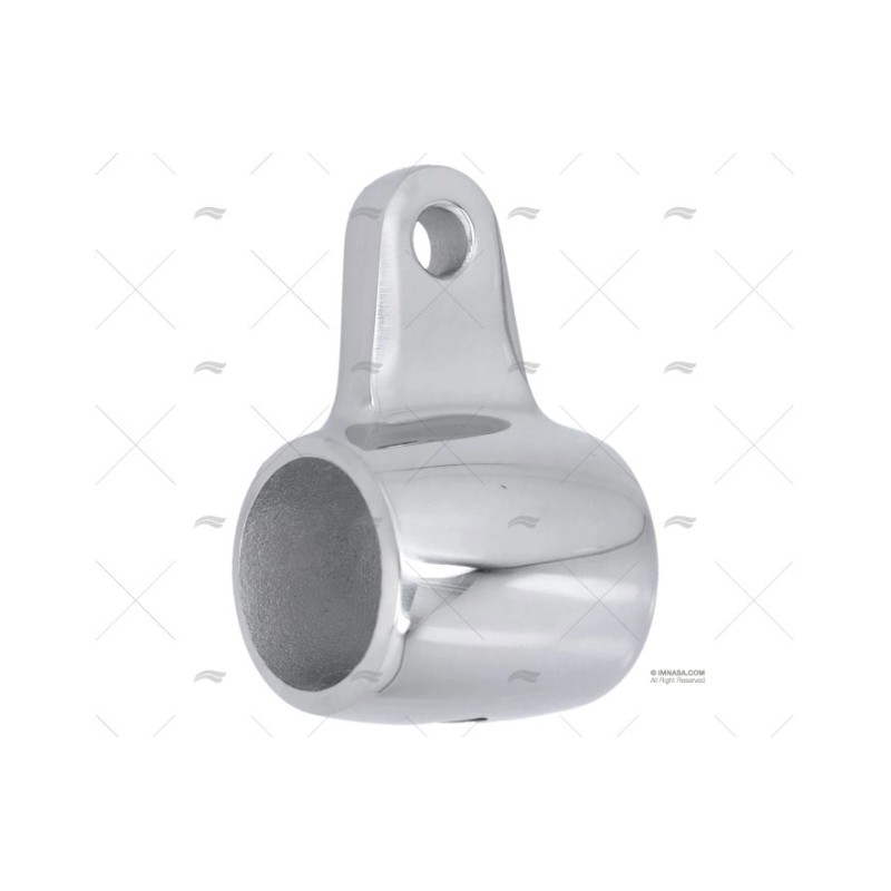 ABRAZADERA CAPOTA INOX 20MM