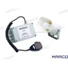 AVISADOR ELECTRONICO HOM.24V. C/MIC.