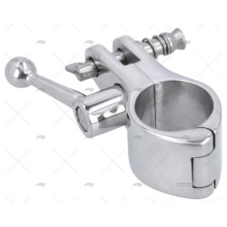 ABRAZADERA CAPOTA INOX 1" RAPIDA