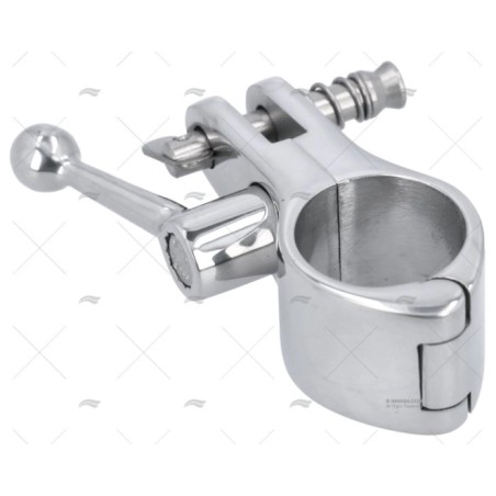 ABRAZADERA CAPOTA INOX 1" RAPIDA