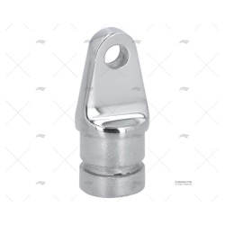 TERMINAL CAPOTA INOX SS 316 19MM
