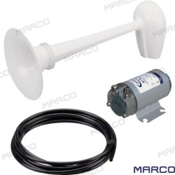 BOCINA PW2-BB HOMOLOGADA 12V  12-20M.