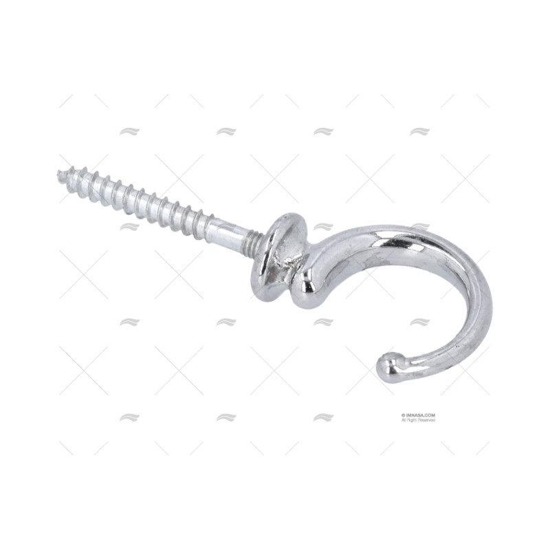 GANCHO TORNILLO LC 35X25MM