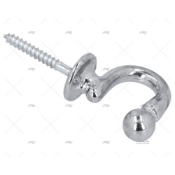 GANCHO BOLA TORNILLO LC 38X20MM