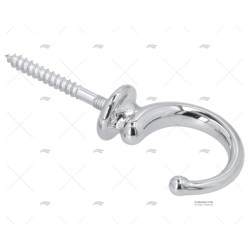 GANCHO TORNILLO LC 40X30MM