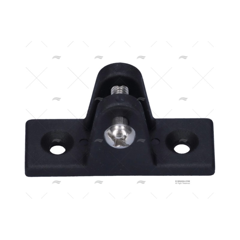 BASE TOLDO PLASTICO NEGRA