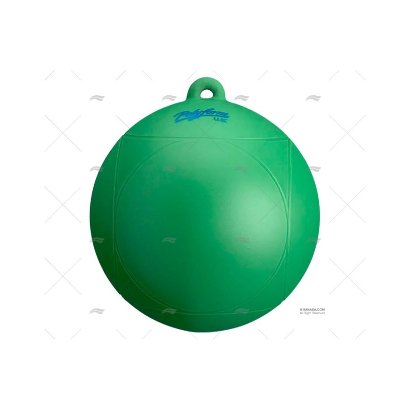 BOYA BALIZA 220MM VERDE WS-1 POLYFORM
