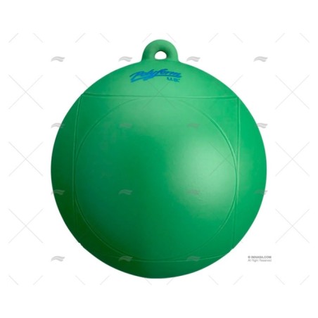 BOYA BALIZA 220MM VERDE WS-1 POLYFORM