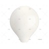 BOYA FONDEO 470MM BLANCA CC3 POLYFORM