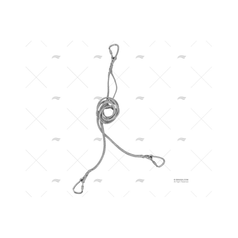 KIT ELEVACION TENDER 1,75M (1000KG) IMNASA