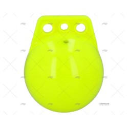 BOYA BALIZA 200X160MM AMARILLA