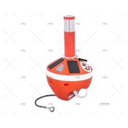 BOYA BALIZA FONDEO HEAVY C/25M CABO LUZ PME MARE