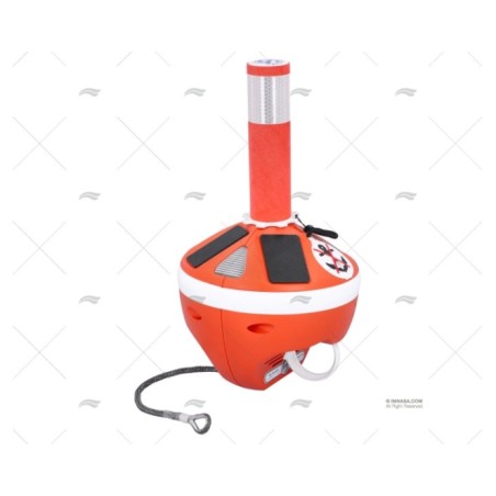 BOYA BALIZA FONDEO HEAVY C/25M CABO LUZ PME MARE