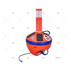 BOYA BALIZA FONDEO LIGHT C/25M CABO PME MARE