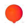 BOYA BALIZA 220MM ROJA