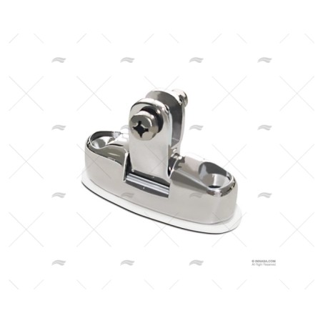 FIJACION TOLDO INOX TESSILMARE