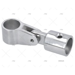 BISAGRA TOLDO INOX 22MM TESSILMARE