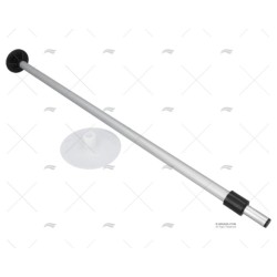 BARRA TENSOR TOLDO 900-1700MM ALUMINIO TESSILMARE