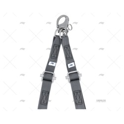 KIT TENDER REGULABLE 2,8-1,6M DOBLE
