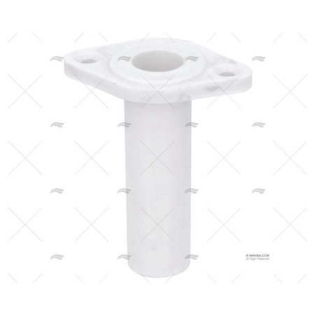 BASE CAPOTA PLANO PVC