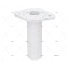 BASE CAPOTA PLANO PVC