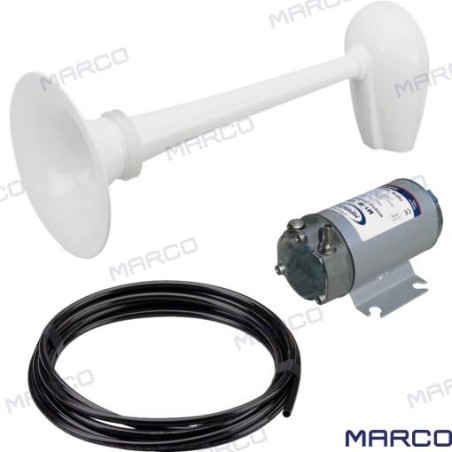 BOCINA PW2-BB HOMOLOGADA 24V  12-20M.