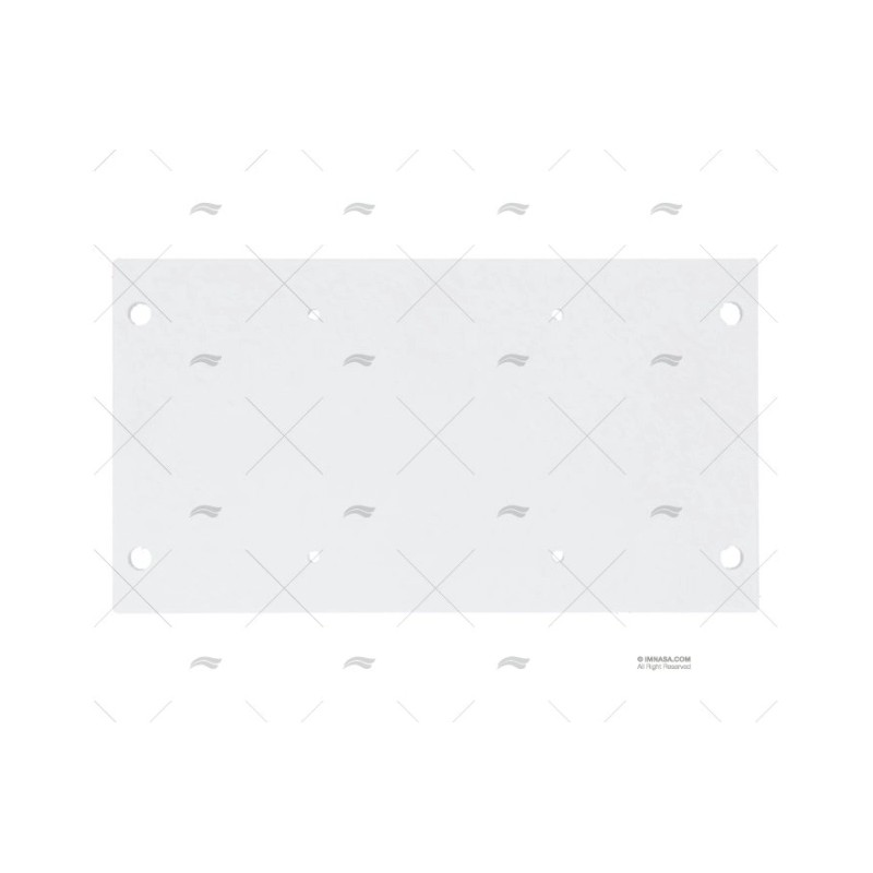 PLACA ADAPTACION SILLA 330X180X12,5MM IMNASA