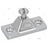 SOPORTE TOLDO CAPOTA 22MM INOX TORNILLO