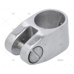 ABRAZADERA CAPOTA INOX 25MM