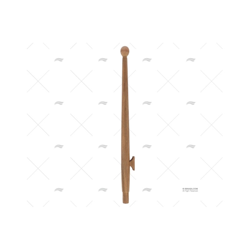 ASTA DE BANDERA TECA 600MM ARC MARINE