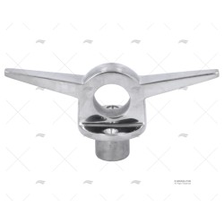 CORNAMUSA INOX 150X50MM