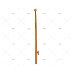 ASTA DE BANDERA TECA 750MM ARC MARINE
