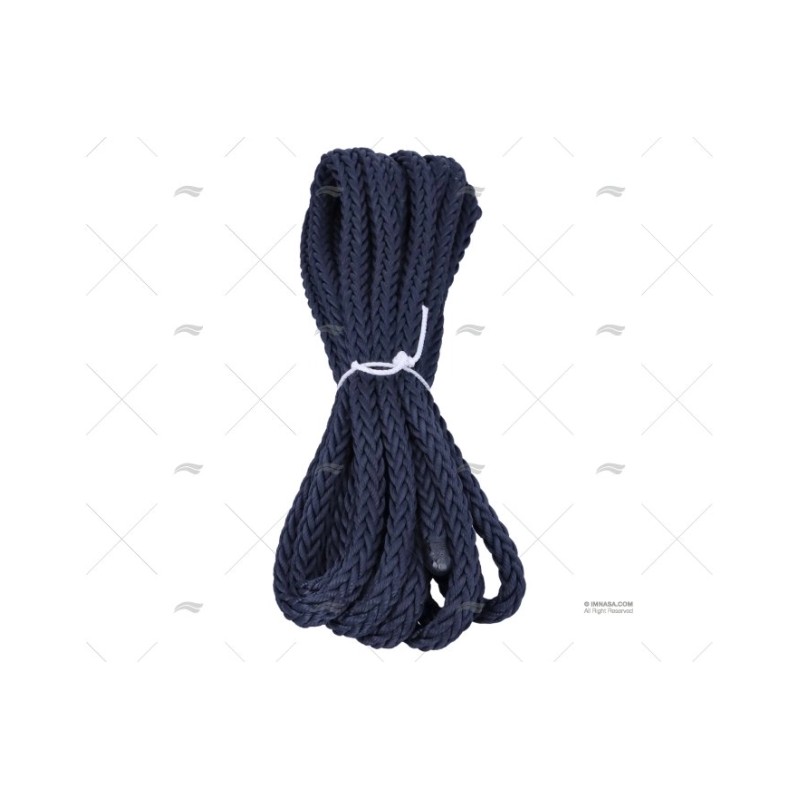 CABO MOOREX 12MM NAVY 1X 6M LIROS