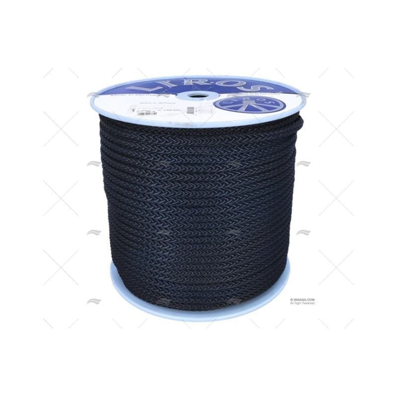 CABO MOOREX 10MM NAVY 200M LIROS