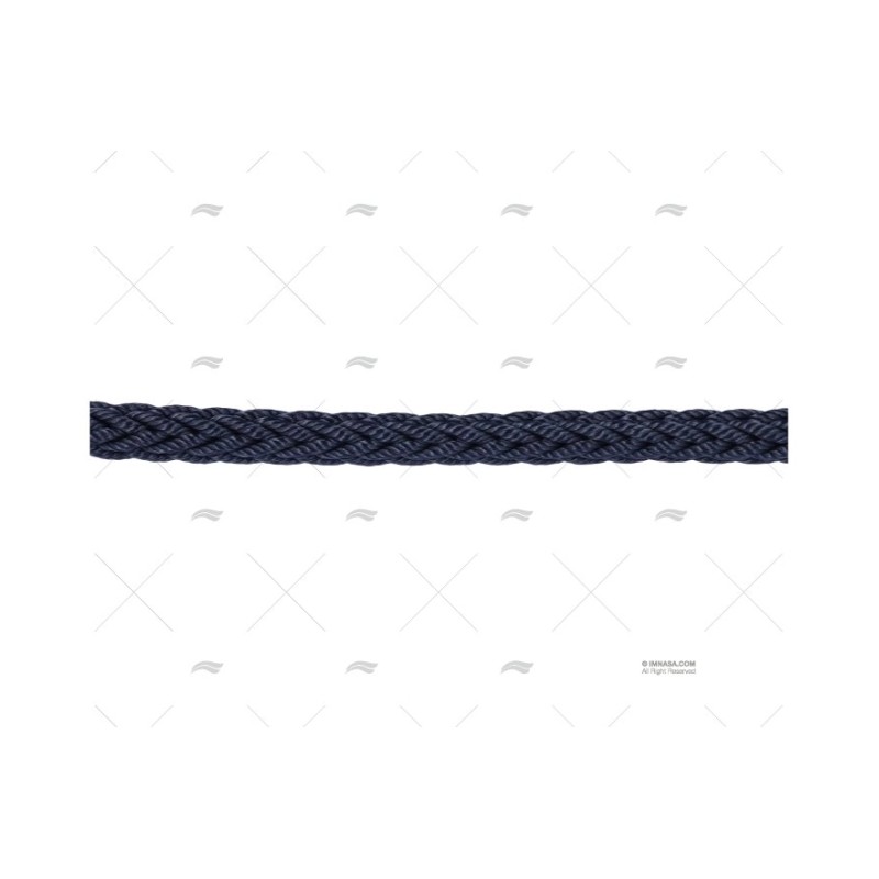 CABO MOOREX 14MM NAVY 1X15M LIROS