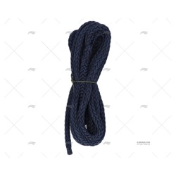 CABO MOOREX 14MM NAVY 1X 6M LIROS